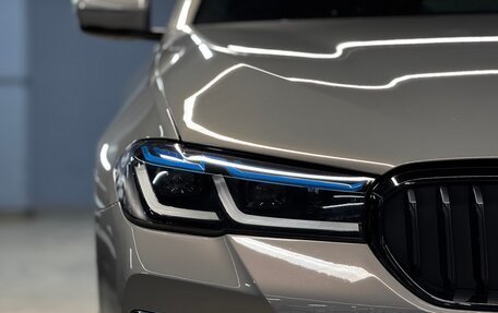 BMW 5 серия, 2021 год, 6 850 000 рублей, 3 фотография