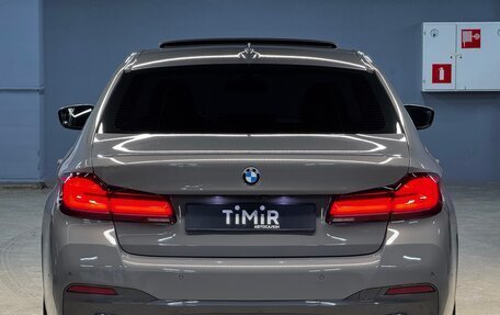 BMW 5 серия, 2021 год, 6 850 000 рублей, 8 фотография