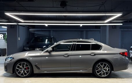 BMW 5 серия, 2021 год, 6 850 000 рублей, 6 фотография