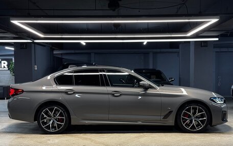 BMW 5 серия, 2021 год, 6 850 000 рублей, 7 фотография