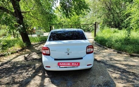 Renault Logan II, 2014 год, 655 000 рублей, 2 фотография