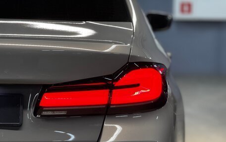 BMW 5 серия, 2021 год, 6 850 000 рублей, 10 фотография