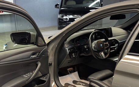BMW 5 серия, 2021 год, 6 850 000 рублей, 16 фотография