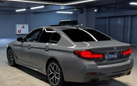 BMW 5 серия, 2021 год, 6 850 000 рублей, 11 фотография