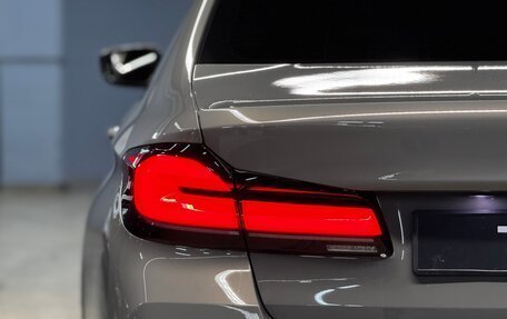 BMW 5 серия, 2021 год, 6 850 000 рублей, 9 фотография