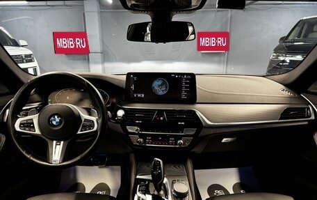 BMW 5 серия, 2021 год, 6 850 000 рублей, 14 фотография