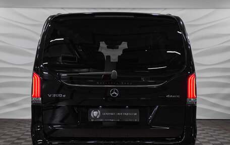 Mercedes-Benz V-Класс, 2025 год, 16 800 000 рублей, 6 фотография