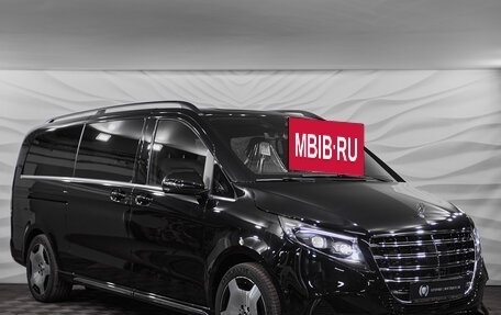 Mercedes-Benz V-Класс, 2025 год, 16 800 000 рублей, 3 фотография