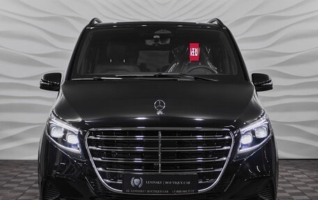 Mercedes-Benz V-Класс, 2025 год, 16 800 000 рублей, 2 фотография