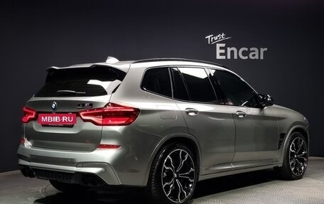 BMW X3 M, 2021 год, 5 345 000 рублей, 2 фотография