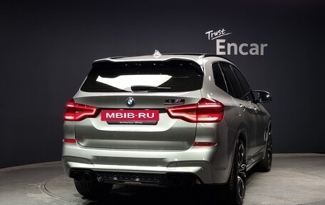 BMW X3 M, 2021 год, 5 345 000 рублей, 4 фотография