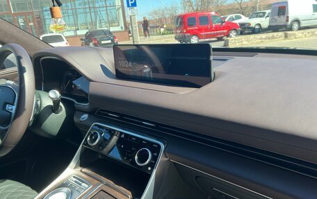 Genesis GV80 I, 2021 год, 6 499 999 рублей, 6 фотография
