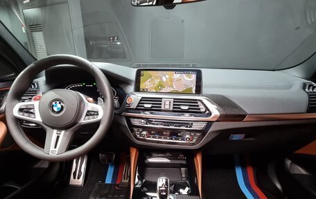 BMW X3 M, 2021 год, 5 345 000 рублей, 9 фотография