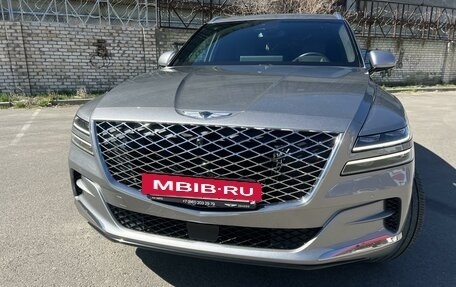Genesis GV80 I, 2021 год, 6 499 999 рублей, 8 фотография
