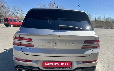 Genesis GV80 I, 2021 год, 6 499 999 рублей, 4 фотография