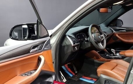 BMW X3 M, 2021 год, 5 345 000 рублей, 8 фотография