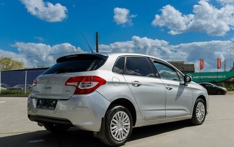 Citroen C4 II рестайлинг, 2011 год, 600 000 рублей, 3 фотография