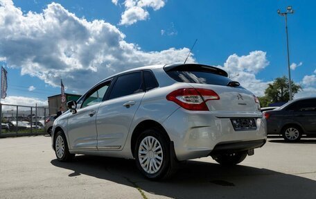 Citroen C4 II рестайлинг, 2011 год, 600 000 рублей, 5 фотография