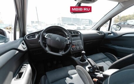 Citroen C4 II рестайлинг, 2011 год, 600 000 рублей, 6 фотография