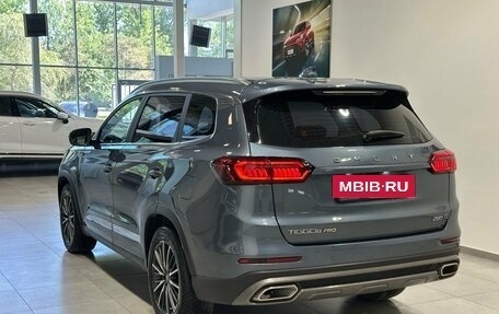 Chery Tiggo 8 Pro, 2021 год, 1 999 900 рублей, 4 фотография