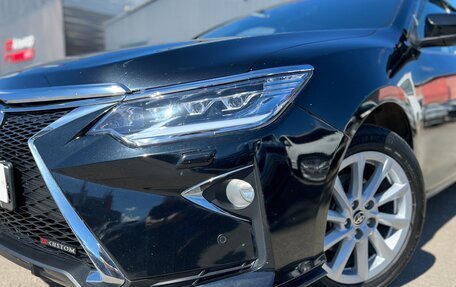 Toyota Camry, 2012 год, 1 799 000 рублей, 5 фотография