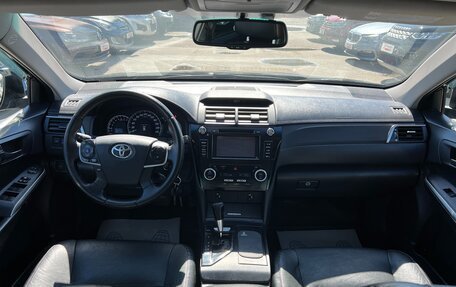 Toyota Camry, 2012 год, 1 799 000 рублей, 10 фотография