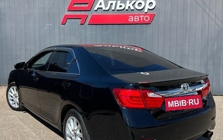 Toyota Camry, 2012 год, 1 799 000 рублей, 3 фотография