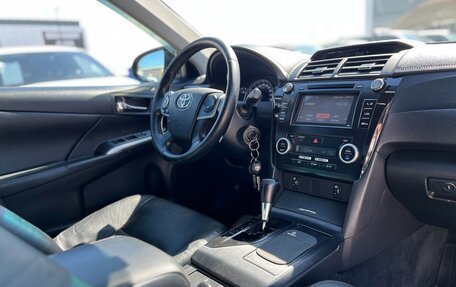 Toyota Camry, 2012 год, 1 799 000 рублей, 13 фотография