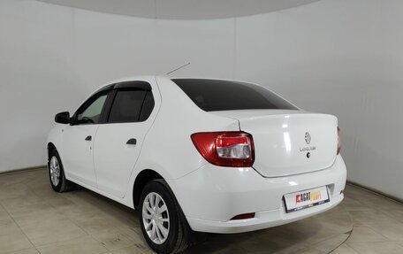 Renault Logan II, 2019 год, 890 000 рублей, 7 фотография
