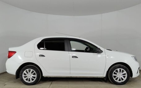 Renault Logan II, 2019 год, 890 000 рублей, 4 фотография