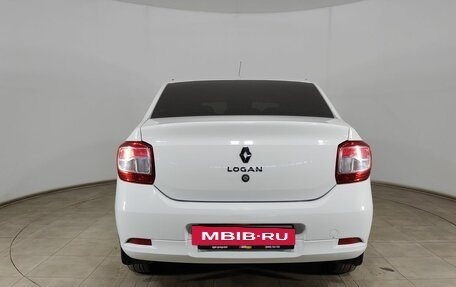 Renault Logan II, 2019 год, 890 000 рублей, 6 фотография