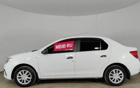 Renault Logan II, 2019 год, 890 000 рублей, 8 фотография