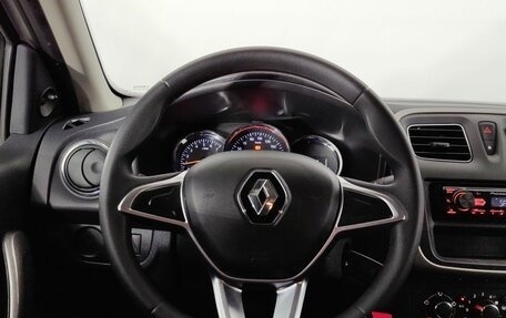 Renault Logan II, 2019 год, 890 000 рублей, 11 фотография