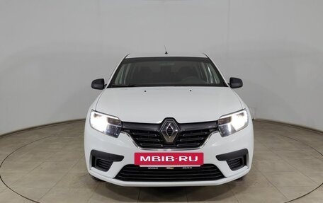 Renault Logan II, 2019 год, 890 000 рублей, 2 фотография