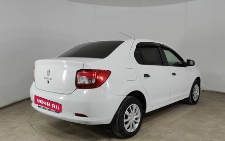 Renault Logan II, 2019 год, 890 000 рублей, 5 фотография