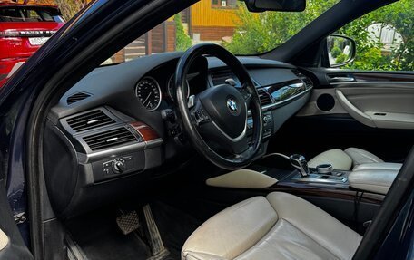 BMW X6, 2009 год, 2 150 000 рублей, 8 фотография