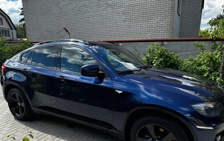 BMW X6, 2009 год, 2 150 000 рублей, 4 фотография