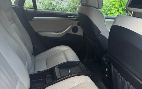 BMW X6, 2009 год, 2 150 000 рублей, 10 фотография
