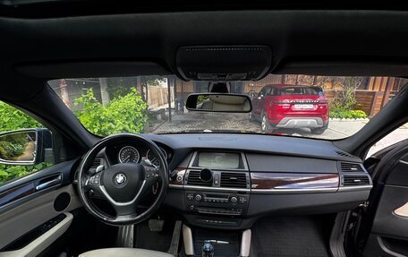 BMW X6, 2009 год, 2 150 000 рублей, 12 фотография