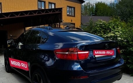 BMW X6, 2009 год, 2 150 000 рублей, 6 фотография
