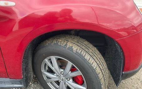 Mitsubishi ASX I рестайлинг, 2010 год, 1 250 000 рублей, 10 фотография