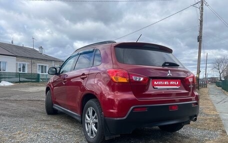 Mitsubishi ASX I рестайлинг, 2010 год, 1 250 000 рублей, 5 фотография