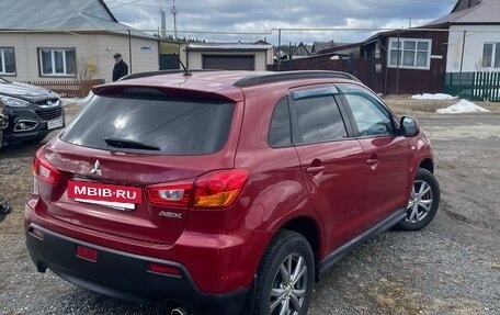 Mitsubishi ASX I рестайлинг, 2010 год, 1 250 000 рублей, 6 фотография
