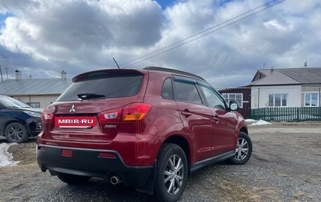 Mitsubishi ASX I рестайлинг, 2010 год, 1 250 000 рублей, 7 фотография