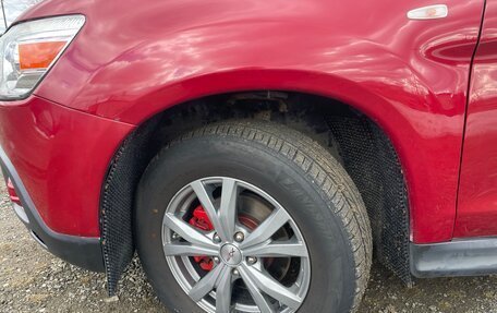 Mitsubishi ASX I рестайлинг, 2010 год, 1 250 000 рублей, 13 фотография