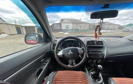 Mitsubishi ASX I рестайлинг, 2010 год, 1 250 000 рублей, 18 фотография