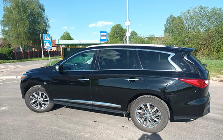 Infiniti JX, 2013 год, 1 600 000 рублей, 5 фотография