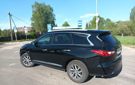 Infiniti JX, 2013 год, 1 600 000 рублей, 2 фотография