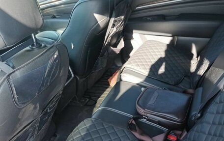 Infiniti JX, 2013 год, 1 600 000 рублей, 3 фотография