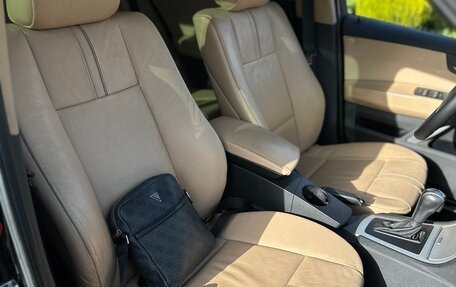 BMW X3, 2007 год, 980 000 рублей, 12 фотография